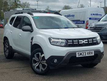 2023 (23) Dacia Duster 1.0 TCe 90 Journey 5dr