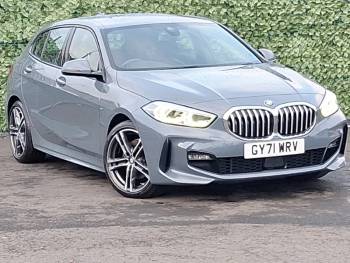 2021 (71) BMW 1 Series 118i [136] M Sport 5dr Step Auto