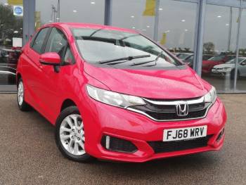 2018 (68) Honda Jazz 1.3 i-VTEC SE 5dr