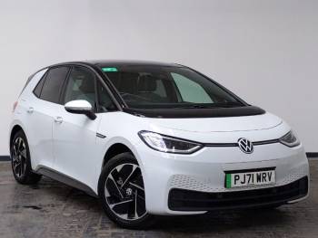 2022 (71/22) Volkswagen Id.3 110kW Style Pure Performance 45kWh 5dr Auto
