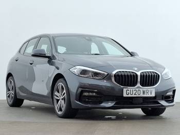 2020 (20) BMW 1 Series 118i Sport 5dr Step Auto