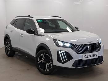 2024 (74) Peugeot 2008 1.2 PureTech 130 Allure 5dr EAT8
