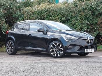 2021 (71) Renault Clio 1.0 TCe 90 Lutecia SE 5dr