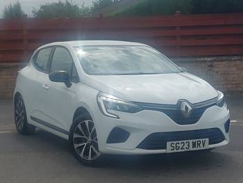 2023 (23) Renault Clio 1.6 E-TECH full hybrid 145 Evolution 5dr Auto