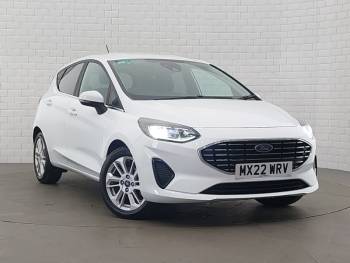 2022 (22) Ford Fiesta 1.0 EcoBoost Titanium 5dr