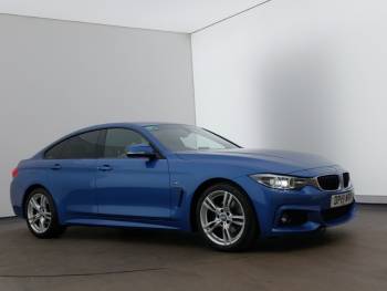 2019 BMW 4 SERIES 420d [190] M Sport 5dr Auto [Professional Media]