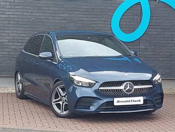 2020 (20) Mercedes-Benz B Class B200d AMG Line Executive 5dr Auto