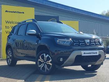 2022 (72) Dacia Duster 1.0 TCe 90 Prestige 5dr