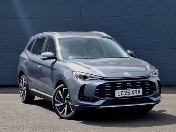 2025 (25) MG Zs 1.5 Hybrid+ Trophy 5dr Auto