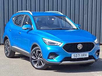 2021 (71) MG Zs 1.5 VTi-TECH Exclusive 5dr