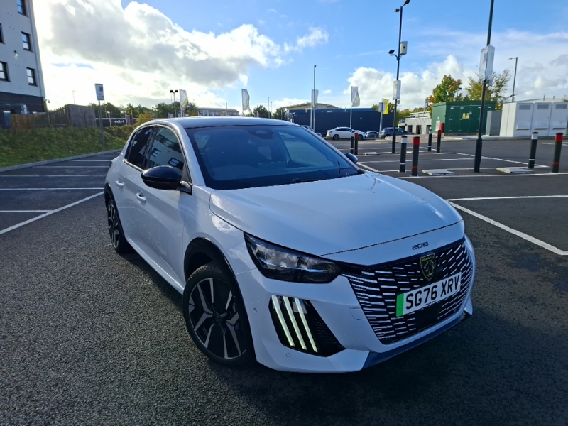 2026 Peugeot 208