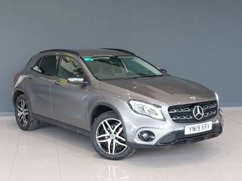 2019 (19) Mercedes-Benz Gla GLA 180 Urban Edition 5dr