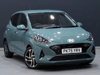 2025 (75) Hyundai I10 1.2 [79] Premium 5dr Auto [Nav]