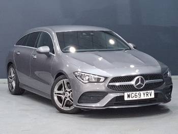 2019 (69) Mercedes-Benz Cla CLA 220d AMG Line Premium 5dr Tip Auto