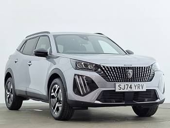 2024 (74) Peugeot 2008 1.2 PureTech 130 Allure 5dr
