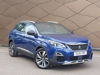 2019 (19) Peugeot 3008 1.5 BlueHDi GT Line Premium 5dr