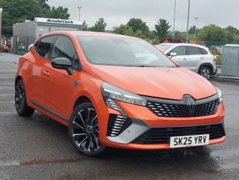 2025 (25) Renault Clio 1.6 E-TECH full hybrid 145 Esprit Alpine 5dr Auto