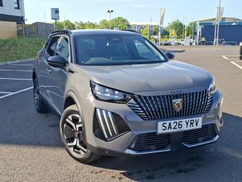 Peugeot 2008 details