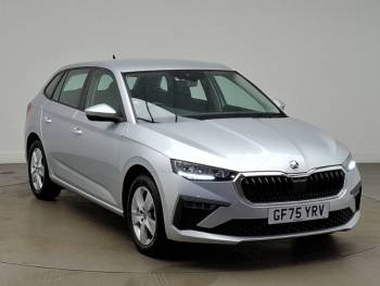 2025 (75) Skoda Scala 1.0 TSI 116 SE Edition 5dr