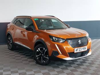 2023 (23) Peugeot 2008 1.2 PureTech 130 Allure Premium+ 5dr