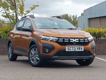 2024 (73) Dacia Sandero Stepway 1.0 TCe Bi-Fuel Expression 5dr
