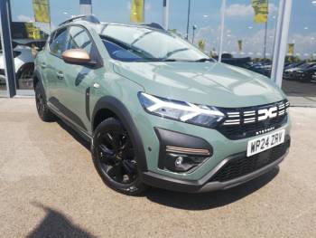 2024 (24) Dacia Sandero Stepway 1.0 TCe Extreme 5dr