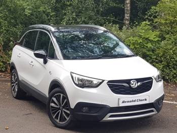 2019 (19) Vauxhall Crossland X 1.2 Elite 5dr