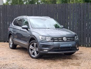2020 (70) Volkswagen Tiguan Allspace 2.0 TDI 4Motion Match 5dr DSG