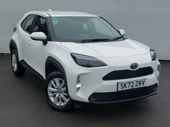 2022 (72) Toyota Yaris Cross 1.5 Hybrid Icon 5dr CVT