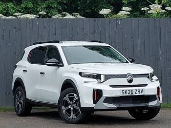 Citroën C3 Aircross details