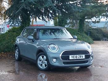 2018 (18) MINI Cooper 1.5 Cooper D II 5dr