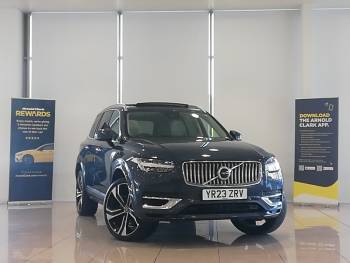 2023 Volvo Xc90 2.0 T8 [455] RC PHEV Ultimate Bright 5dr AWD Gtron