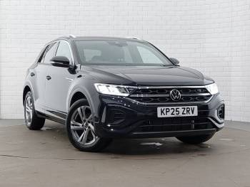 2025 (25) Volkswagen T-roc 1.5 TSI R-Line 5dr DSG