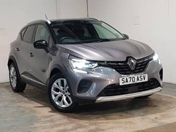 2020 (70) Renault Captur 1.3 TCE 130 Iconic 5dr