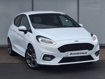 2021 (71) Ford Fiesta 1.0 EcoBoost 95 ST-Line Edition 5dr