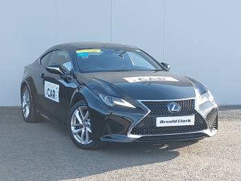 2020 (20) Lexus RC 300h 2.5 2dr CVT