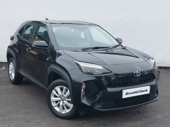 2022 (72) Toyota Yaris Cross 1.5 Hybrid Icon 5dr CVT