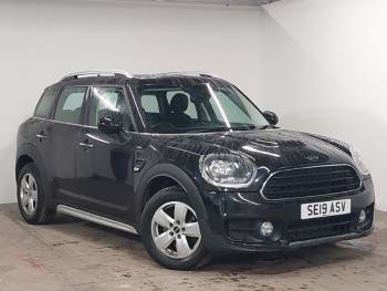 2019 (19) MINI Cooper Countryman 1.5 Cooper Classic 5dr Auto