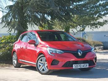 2020 (70) Renault Clio 1.0 SCe 75 Play 5dr