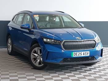 2025 (25) Skoda Enyaq 125kW 50 55kWh 5dr Auto
