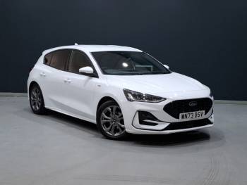 2023 Ford Focus 1.0 EcoBoost ST-Line 5dr