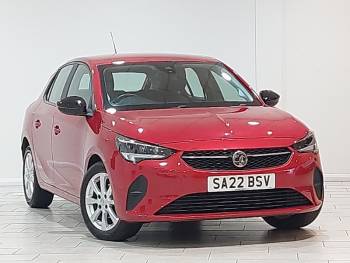 2022 (22) Vauxhall Corsa 1.2 SE Edition 5dr