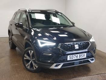 2024 (74) Seat Ateca 1.5 TSI EVO SE Technology 5dr DSG