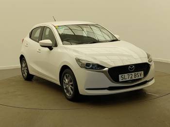 2022 (72) Mazda 2 1.5 Skyactiv G 75 SE-L 5dr