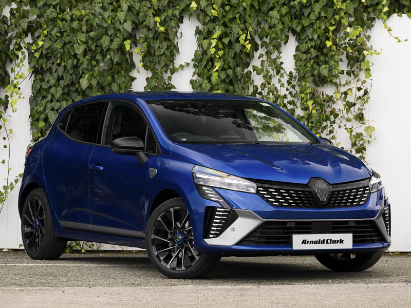 2026 Renault Clio