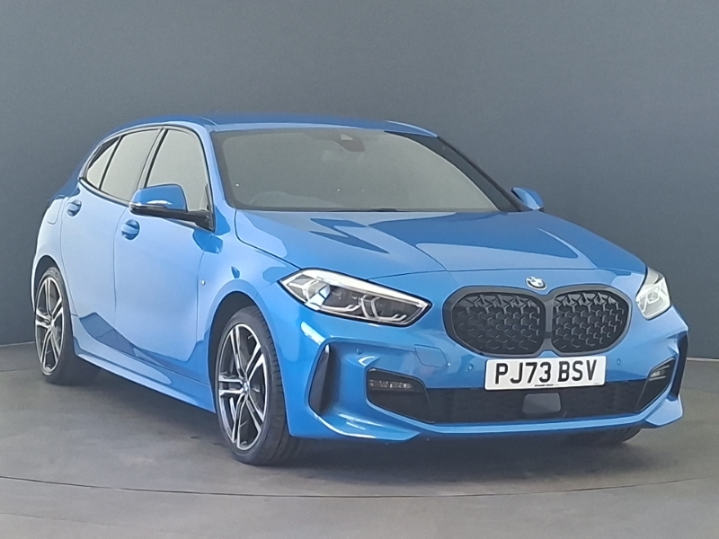 2023 BMW 1 Series