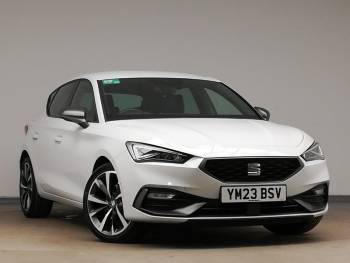 2023 (23) Seat Leon 1.0 eTSI FR Sport 5dr DSG