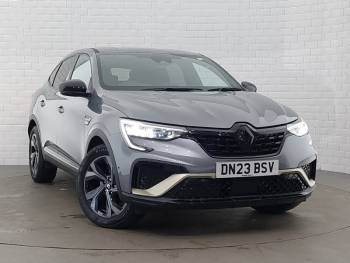 2023 (23) Renault Arkana 1.6 E-Tech full hybrid 145 Engineered 5dr Auto