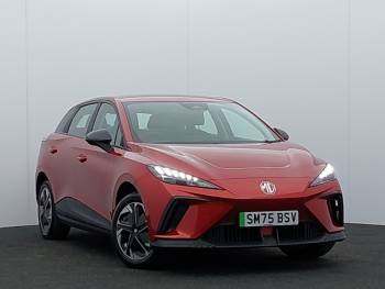2025 (75) MG Mg4 150kW SE EV Long Range 64kWh 5dr Auto