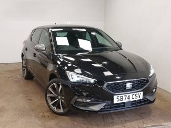 2024 (74) Seat Leon 1.4 eHybrid FR Sport 5dr DSG